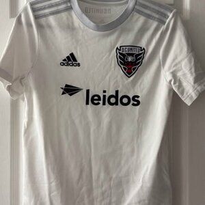 DC United Soccer Jersey
